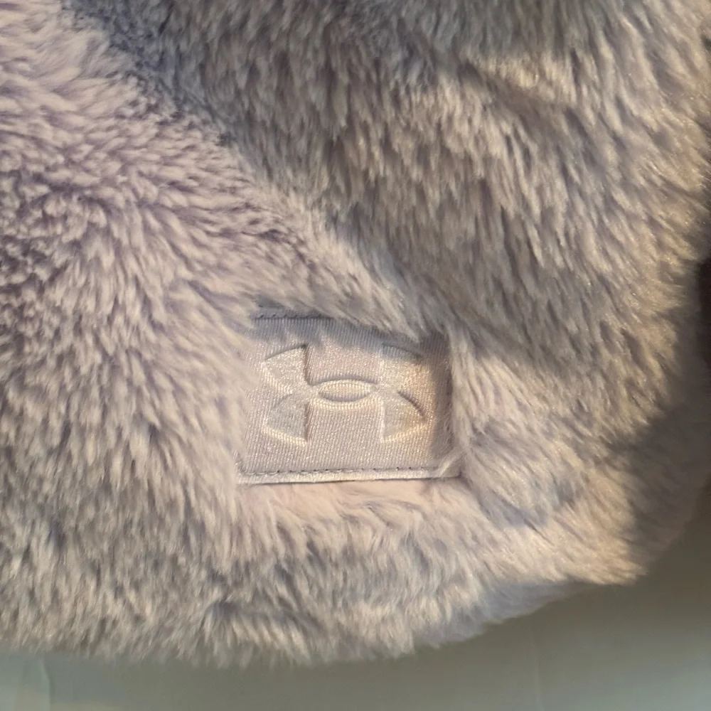 Under Armour Fluffy Cozy Lavender Youth Jacket
